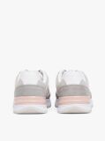 Grey Colour-Blocked TH Monogram Trainers  Women