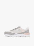 Grey Colour-Blocked TH Monogram Trainers  Women