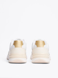 Multi TH Monogram Leather Trainers  Women