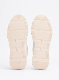 Multi TH Monogram Leather Trainers  Women