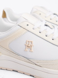 Multi TH Monogram Leather Trainers  Women