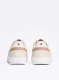 Multi TH Monogram Colour-Blocked Trainers  Women
