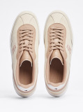Multi TH Monogram Colour-Blocked Trainers  Women
