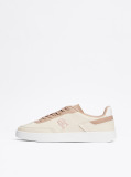 Multi TH Monogram Colour-Blocked Trainers  Women