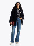 Multi TH Monogram Colour-Blocked Trainers  Women