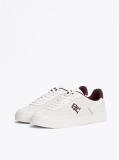 Multi TH Monogram Colour-Blocked Trainers  Women