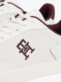 Multi TH Monogram Colour-Blocked Trainers  Women