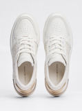 Multi TH Monogram Δερμάτινα Sneakers  Γυναίκες
