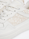 Multi TH Monogram Δερμάτινα Sneakers  Γυναίκες