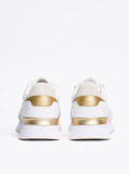 Multi TH Monogram Metallic Trainers  Women