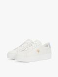 Multi Δερμάτινα Sneakers Σε Στιλ Πλατφόρμας  Γυναίκες