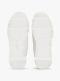 Multi Leather Mixed Texture Trainers  Women