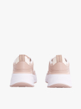 Multi Leather Mixed Texture Chunky Trainers  Women