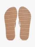 Pink Elevated Chic Beach Flip-Flops  Women