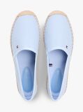 Multi Flag Embroidery Canvas Espadrilles  Women