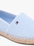 Multi Flag Embroidery Canvas Espadrilles  Women