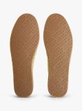 Yellow Flag Embroidery Canvas Espadrilles  Women