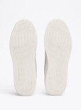 Γκρι Sneakers Με Μεταλιζέ Πάνελ  Γυναίκες