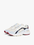 Multi TH Monogram Mesh Panel Cleat Trainers  Women