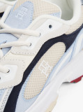Multi TH Monogram Mesh Panel Cleat Trainers  Women