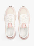 Multi Suede Mixed Texture Trainers  Women