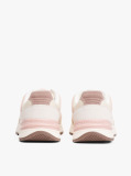 Multi Suede Mixed Texture Trainers  Women