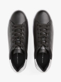 Multi Δερμάτινα Sneakers Σε Στιλ Πλατφόρμας Με Μεταλιζέ Λεπτομέρεια  Γυναίκες