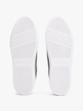 Multi Δερμάτινα Sneakers Σε Στιλ Πλατφόρμας Με Μεταλιζέ Λεπτομέρεια  Γυναίκες