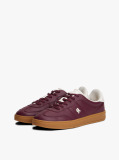 Καφέ Heritage Δερμάτινα Sneakers  Γυναίκες