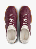 Καφέ Heritage Δερμάτινα Sneakers  Γυναίκες