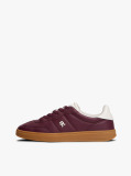 Καφέ Heritage Δερμάτινα Sneakers  Γυναίκες
