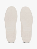 Άσπρο Heritage Δερμάτινα Sneakers  Γυναίκες