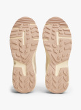 Beige Leather TH Monogram Cleat Trainers  Women