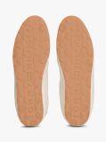 Beige TH Monogram Low Profile Leather Trainers  Women