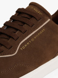 Καφέ Σουέτ Sneakers  Γυναίκες