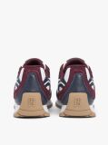 Multi TH Monogram Δερμάτινα Sneakers Με Μίξη Υφών  Γυναίκες