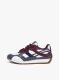 Multi TH Monogram Δερμάτινα Sneakers Με Μίξη Υφών  Γυναίκες