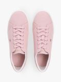 Ροζ Δετά Sneakers Από Καμβά  Γυναίκες