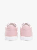 Ροζ Δετά Sneakers Από Καμβά  Γυναίκες