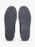 Black TH Monogram Metallic Trainers With Leather  Women