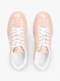 Ροζ Δερμάτινα Sneakers Με Μονόγραμμα TH  Γυναίκες