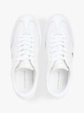 Άσπρο Δερμάτινα Sneakers Με Μονόγραμμα TH  Γυναίκες