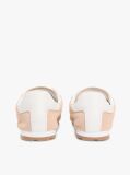 Pink Suede TH Monogram Low Profile Trainers  Women