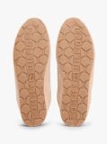 Pink Suede TH Monogram Low Profile Trainers  Women