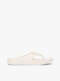 Beige Lightweight Moulded Flip-Flops  Women