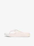 Beige Lightweight Moulded Flip-Flops  Women
