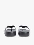 Black Lightweight Moulded Flip-Flops  Women