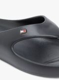 Black Lightweight Moulded Flip-Flops  Women