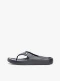 Black Lightweight Moulded Flip-Flops  Women