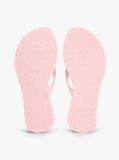 Pink Chic TH Monogram Flip-Flops  Women
